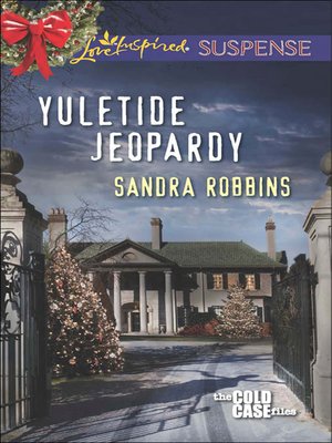 cover image of Yuletide Jeopardy